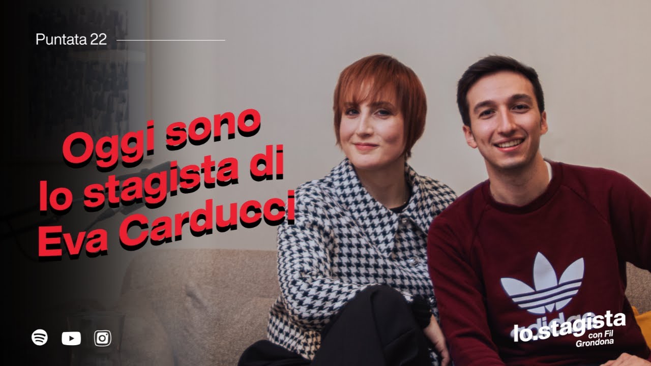 L'amica italiana di Hollywood Eva Carducci Lo Stagista Podcast EP. 22 YouTube L'amica italiana di Hollywood Eva Carducci Lo Stagista Podcast EP. 22 YouTube