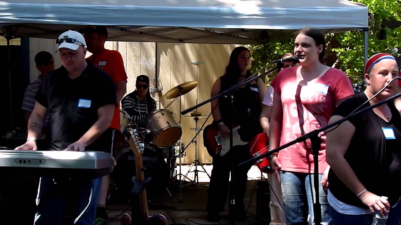 The MF Band - Let it Be