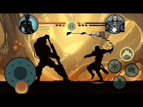 shadow fight 2 best weapons