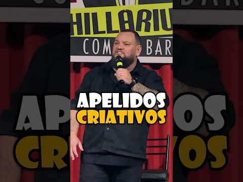 APELIDOS CRIATIVOS