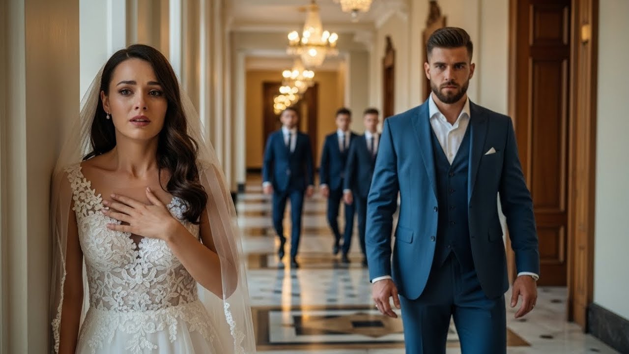 "No la quiero. Nunca la quise", dijo el jefe mafioso — no sabía que ella sería su salvación.