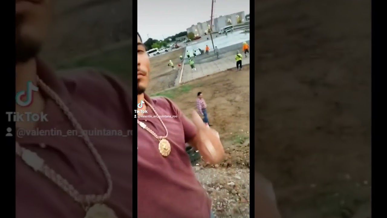 pouring concrete and ranchin here in Texas is my life 