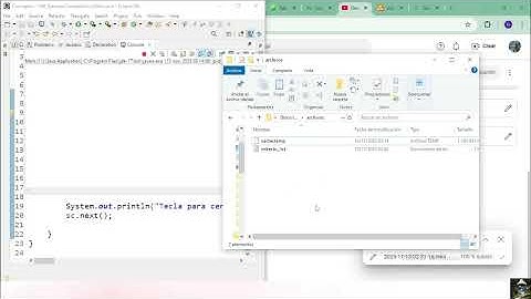 Conceptos Avanzados 08b - Interfaz Closeable (Ejemplo cache disco)