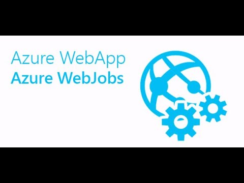 How To Create Azure Web Job