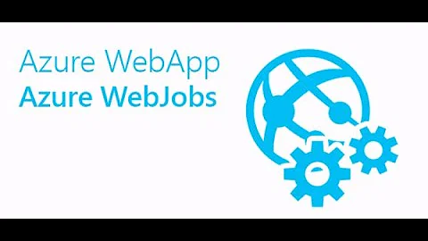 How To Create Azure Web Job