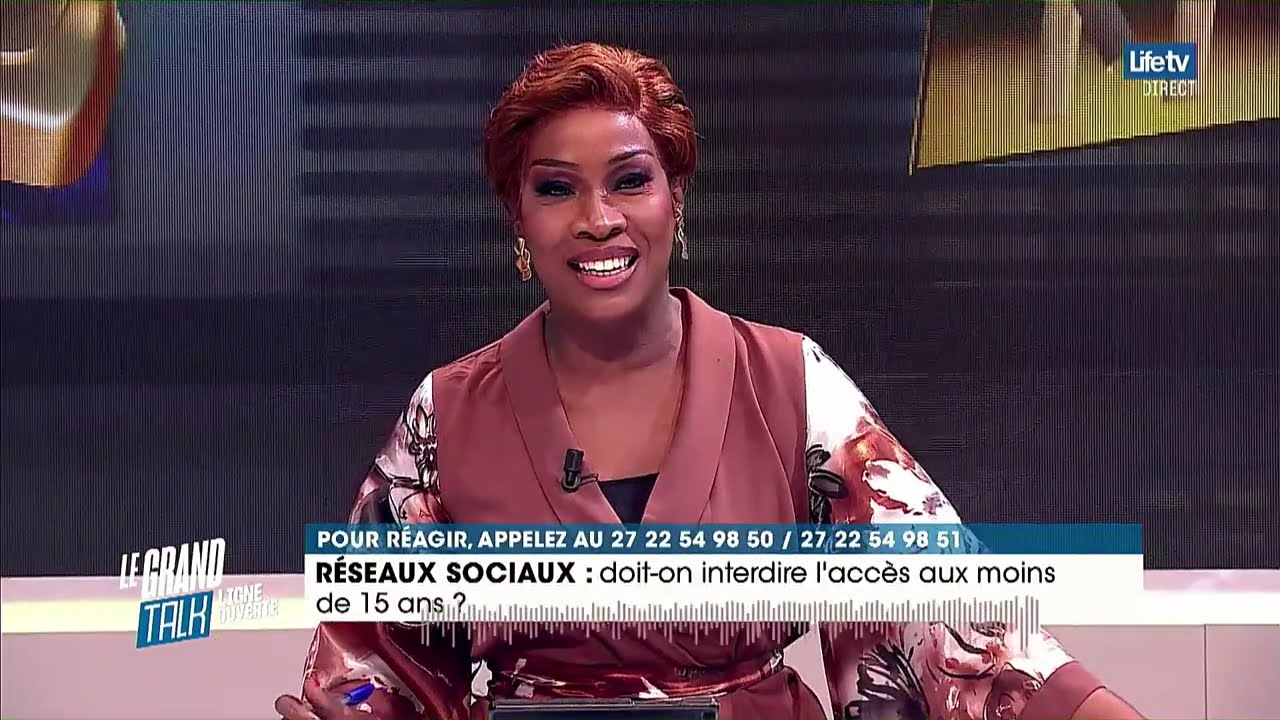 LA LIGNE OUVERTE et LE GRAND TALK du 09 Février 2026.