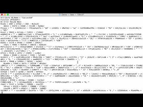Dealing With Numeric Obfuscation