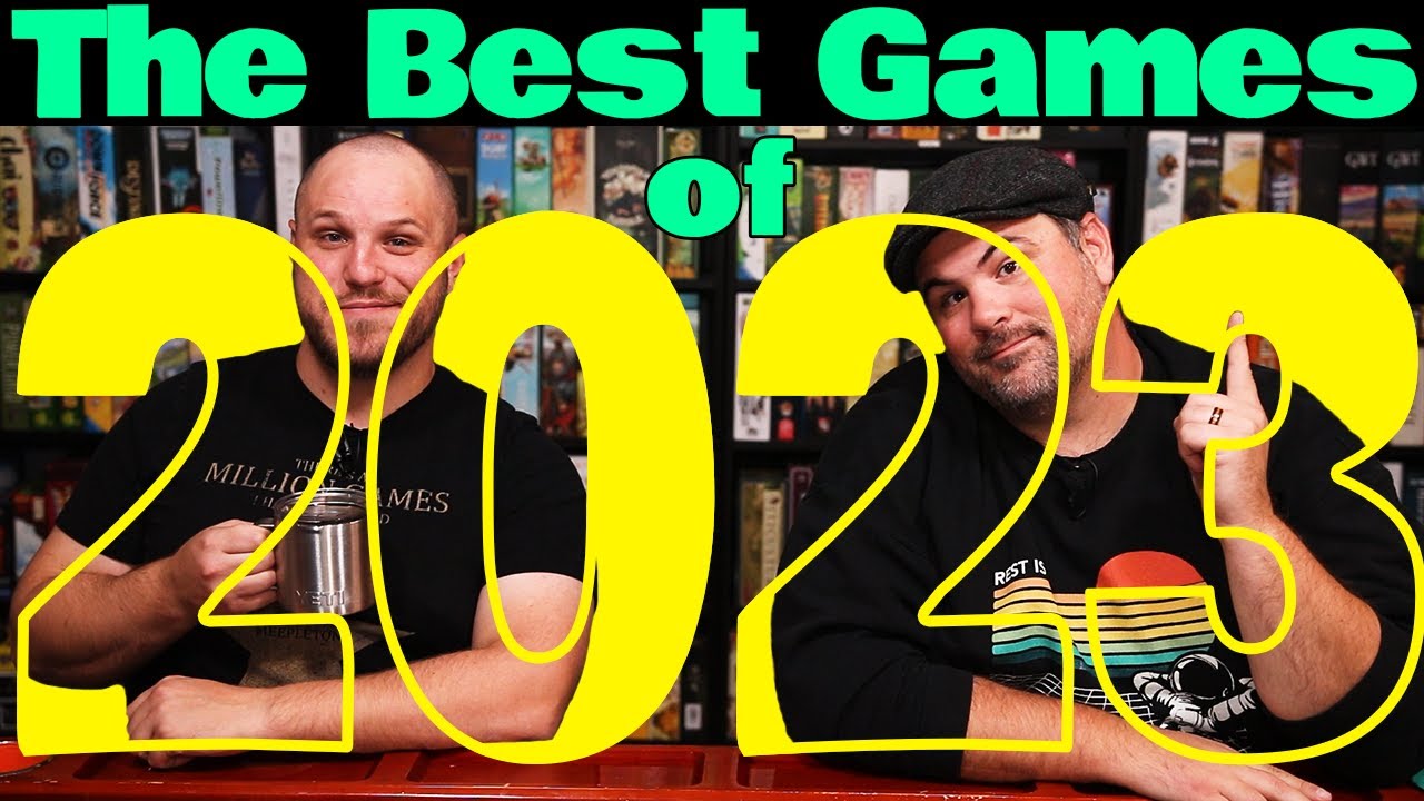 11 Best Board Games of 2023