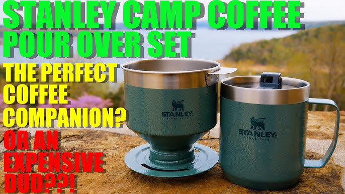 Stanley Camp Pour Over Coffee Set