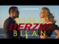 Dima Bilan - Derzhi Español &amp; Lyrics