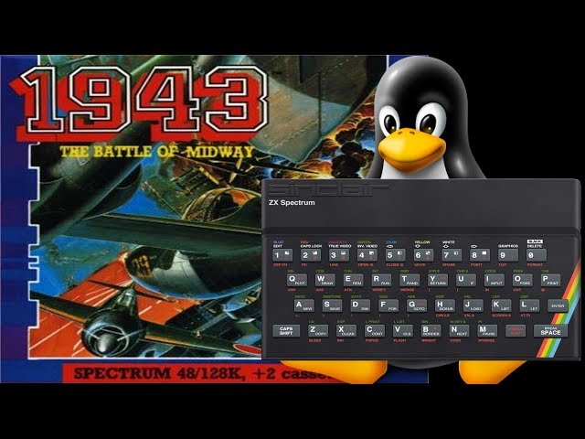 square - DQMB 1943 - World Of Spectrum Classic