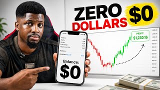 How To Start Forex Trading With $0