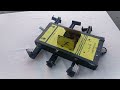 We built a robot!