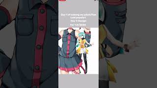 Day 1 of making Ocha Megurate popular!! #fanloid#vocaloid#utauloid#pitchloid#utau#oc#vocalsynth#pjsk