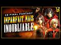 CE FINAL FANTASY IMPARFAIT MAIS INOUBLIABLE | Vue Subjective #20 thumbnail