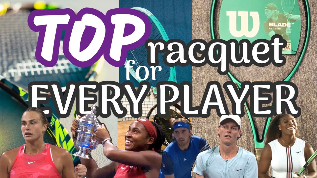 Quick Read: Ben Shelton’s Racquet Grip – Find the Perfect Fit