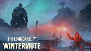Wintermute - Mac's Back! Escort quest time?