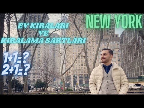 New York`da Ev Nasil Kiralanir?|Amerika`da Kaldigim Evin Kirasi ?| Amerika`da Tasinma Maceralarim