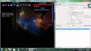 How to use cheat engine v6.1 for Terraria v1.1.2.avi