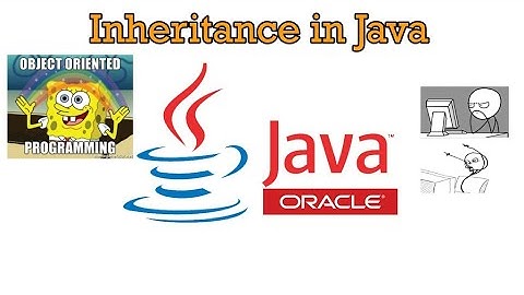 Java Programming Tutorial (TAGALOG VERSION) - #41 Inheritance in Java
