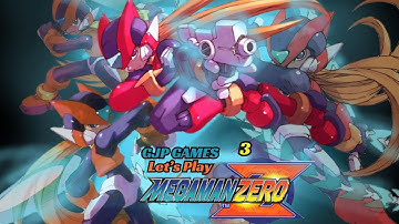 Megaman Zero #3 - Destroy Train