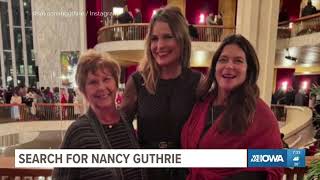 Nancy Guthrie’s home returned as FBI shifts command post