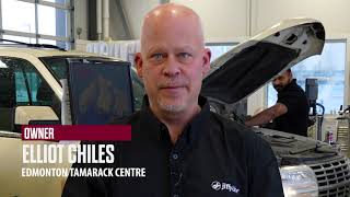Jiffy Lube Canada - Edmonton Tamarack Centre