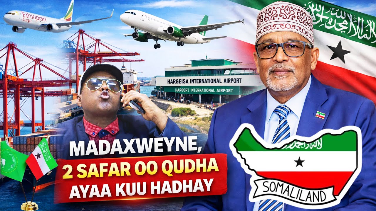 3 Xaaladood Oo Cadowga Somaliland Ku Fashilin-Rabo Aqoonsiga JSL iyo Qayla-dhaan Ka Digtay