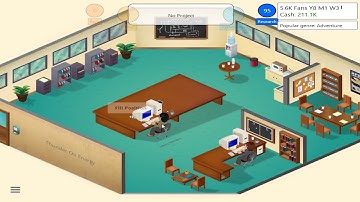 Game Dev Tycoon | Office Upgrade