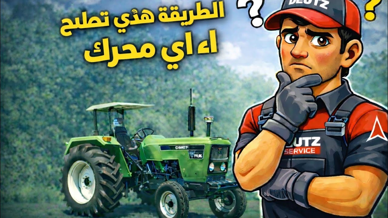 طريقة هاذي تصلح في اي محرك ✅ الجزء الثاني 