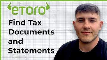 How to find eToro tax documents and statements (2025 Guide)