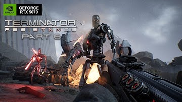 Terminator Resistance Enhanced - Part 6 | Full Story