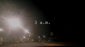 ChewieCatt - 3 a.m. (Official Music Video)
