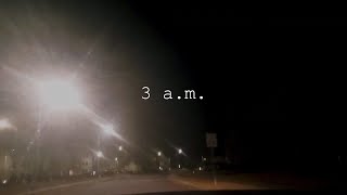 Video thumbnail of "ChewieCatt - 3 a.m. (Official Music Video)"