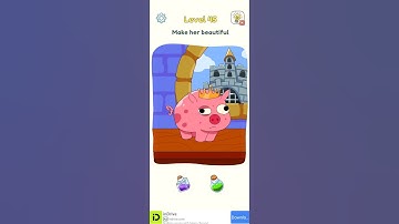 DOP3: Displace One Part Level 45