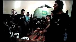 Zirə Cümə Məscidi 1995 Ci Il.