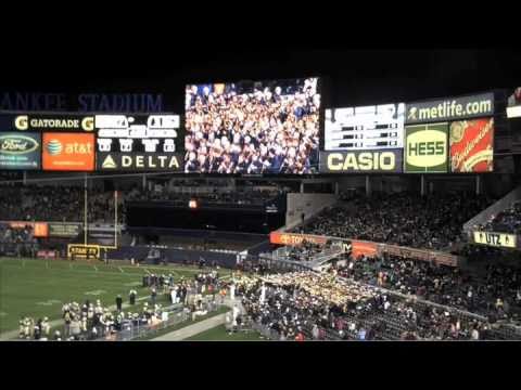 Army vs. Notre Dame - 2010