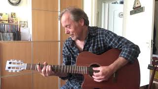 Thanks To You ( Boz Scaggs acoustic cover )