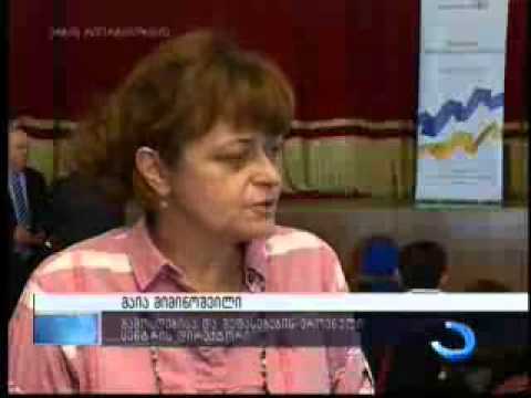 \"სტუდენტები თვითმმართველობისთვის\" - პროექტის პრეზენტაცია