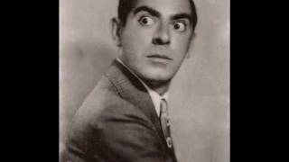Eddie Cantor - I Faw Down An' Go Boom! - 1929 Victor Records