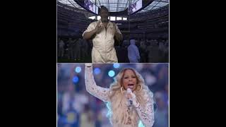 ASL SUPER BOWL 2022 HALFTIME PERFORMANCE / WARREN SNIPE / SEAN FORBES / WAWASWORLD / SIGN LANGUAGE