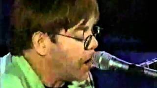 Video thumbnail of "Elton John - Goodbye Yellow Brick Road - Live in Tokio 1998"