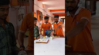 Watt Connection Iti Practical #Experiment #Youtubeshorts