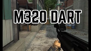 M320 DART review and best class setup bullet force