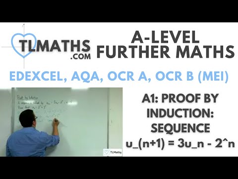 A-Level Further Maths: