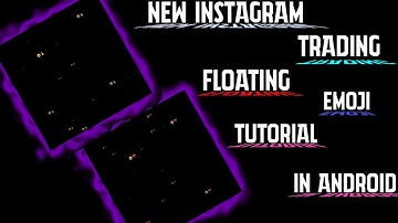 how to make floating emoji || alight motion se floating emoji Kaise banaen || floating emoji