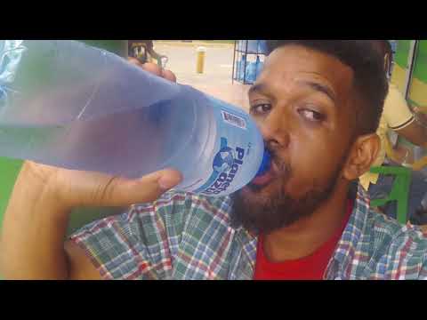 Water Chug Challenge 88 (1.5 Liters)