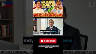 SSS Pension Increase 2025-2027: Magkano ang Dagdag sa Pensyon Mo? Gabay+Calculator para sa Matatanda