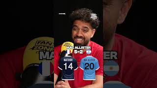 ARGENTINA vs FRANCE: Which WORLD CUP winning team was better? 🇦🇷🇫🇷