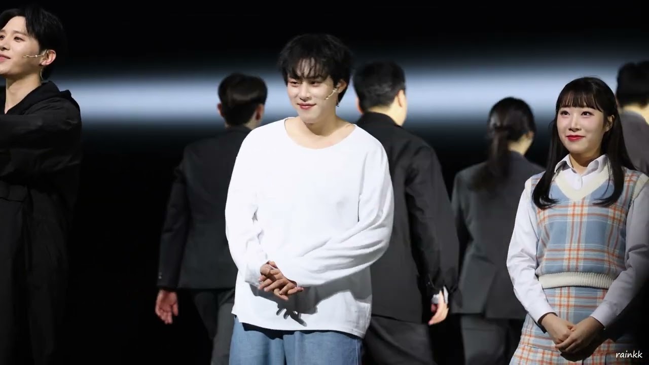 260217 뮤지컬 데스노트 커튼콜 (김성철F) 4K